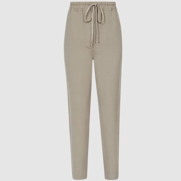Reiss Fern Pull On Trousers - Picture 4 of 5